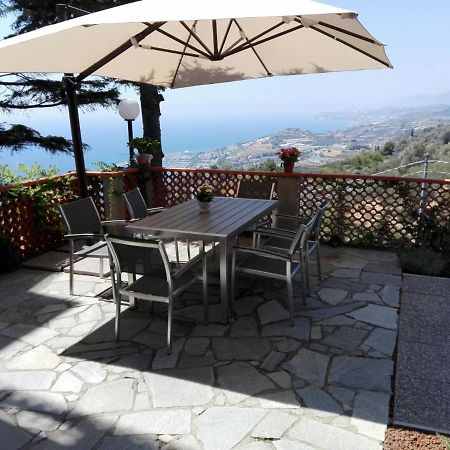 Tramonti E Mare 2 Villa Cipressa Ngoại thất bức ảnh