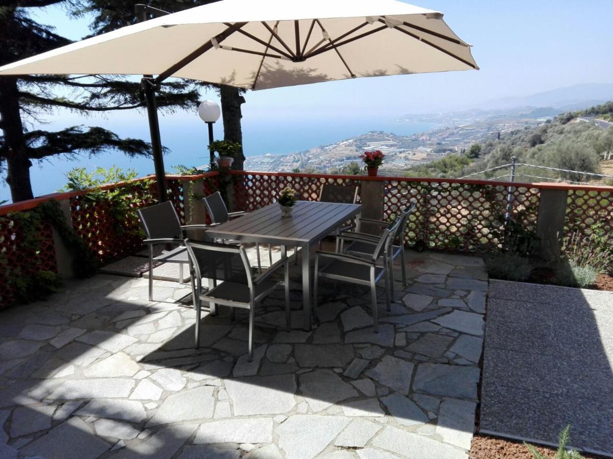 Tramonti E Mare 2 Villa Cipressa Ngoại thất bức ảnh