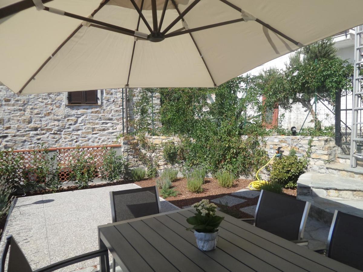 Tramonti E Mare 2 Villa Cipressa Ngoại thất bức ảnh
