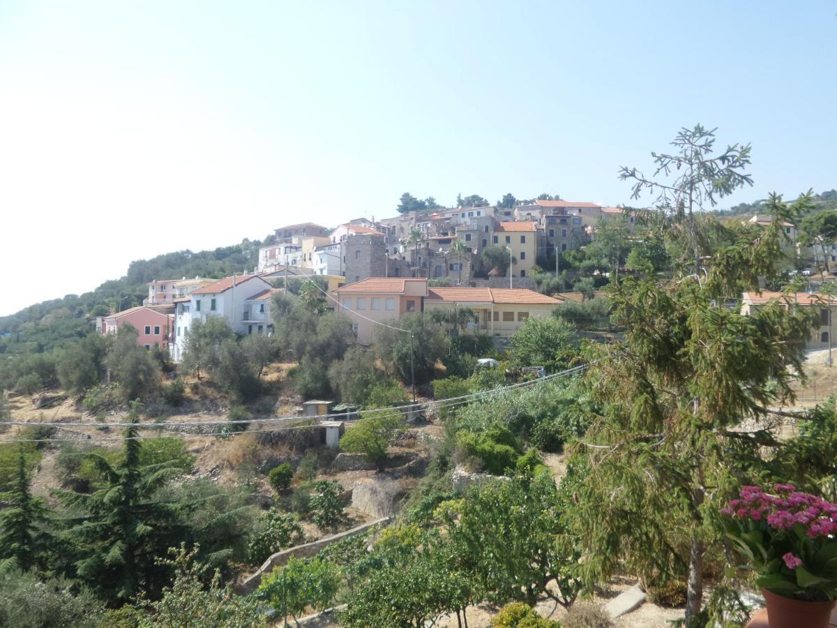 Tramonti E Mare 2 Villa Cipressa Ngoại thất bức ảnh