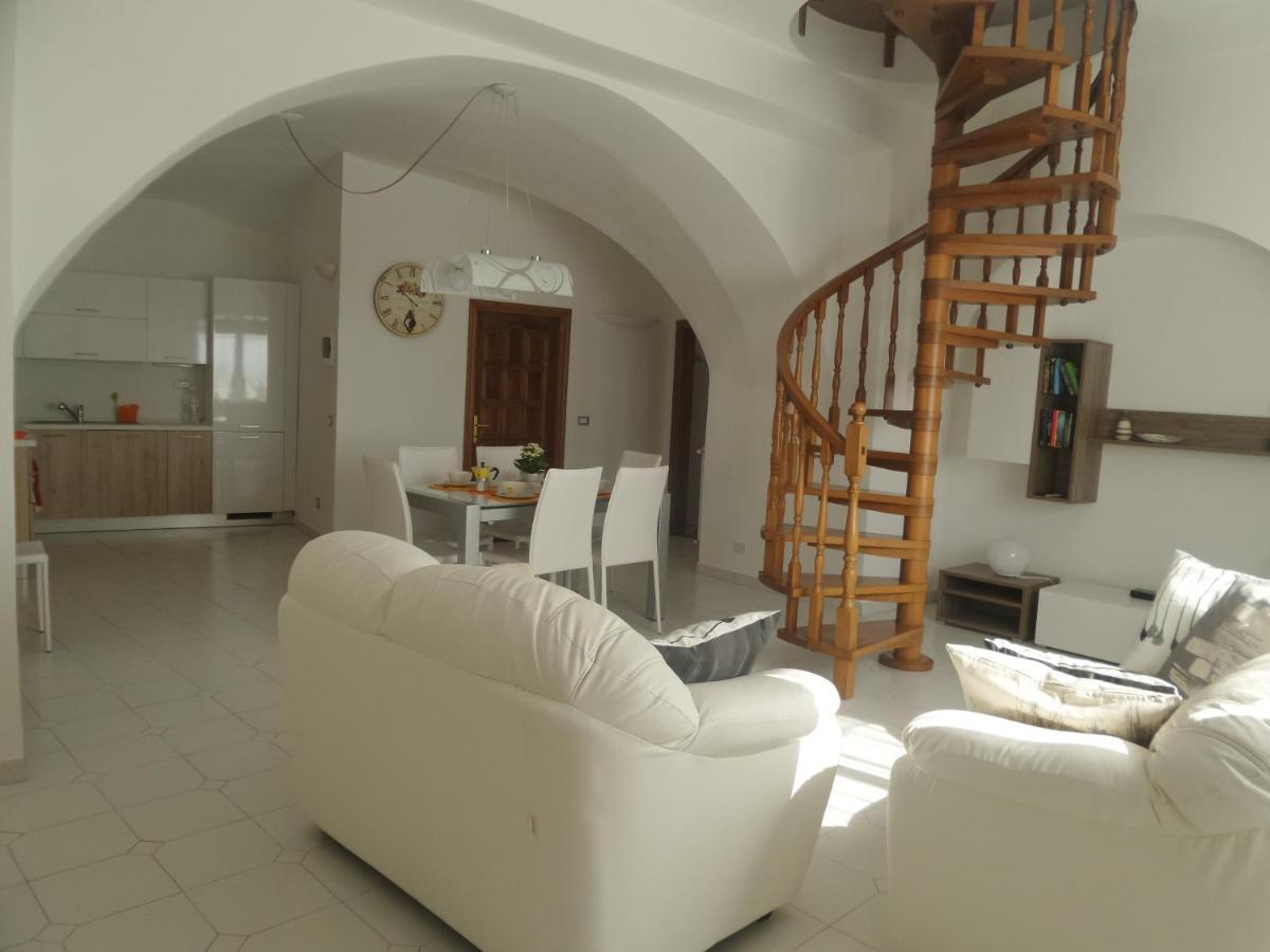 Tramonti E Mare 2 Villa Cipressa Ngoại thất bức ảnh